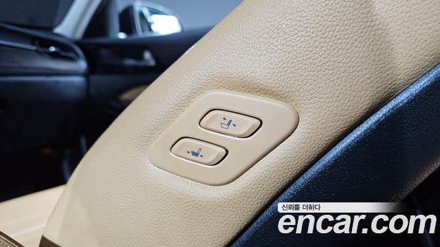Kia K7 Premier 2.5 GDI Noblesse 2020 — фото 19