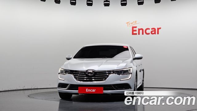 Renault Korea SM6 2.0 LPe RE (Disabled) 2016 — фото 3