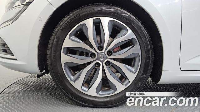 Renault Korea SM6 2.0 LPe RE (Disabled) 2016 — фото 5