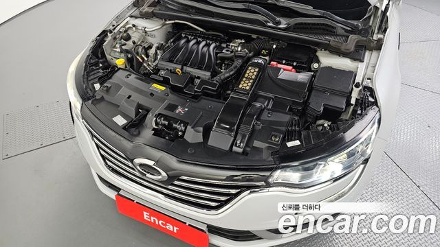 Renault Korea SM6 2.0 LPe RE (Disabled) 2016 — фото 6