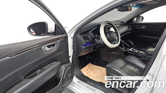 Renault Korea SM6 2.0 LPe RE (Disabled) 2016 — фото 10