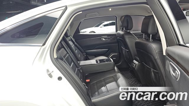Renault Korea SM6 2.0 LPe RE (Disabled) 2016 — фото 11