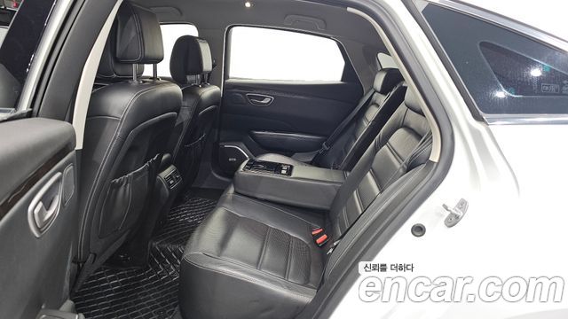 Renault Korea SM6 2.0 LPe RE (Disabled) 2016 — фото 12