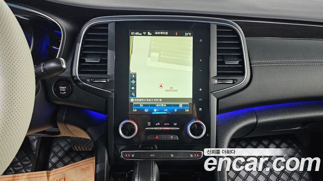 Renault Korea SM6 2.0 LPe RE (Disabled) 2016 — фото 13