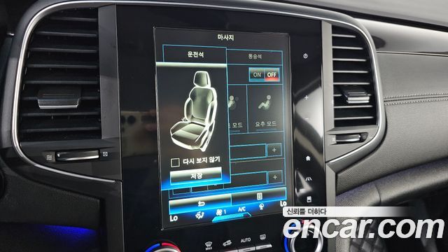 Renault Korea SM6 2.0 LPe RE (Disabled) 2016 — фото 14
