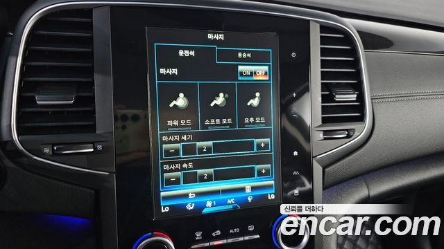 Renault Korea SM6 2.0 LPe RE (Disabled) 2016 — фото 15