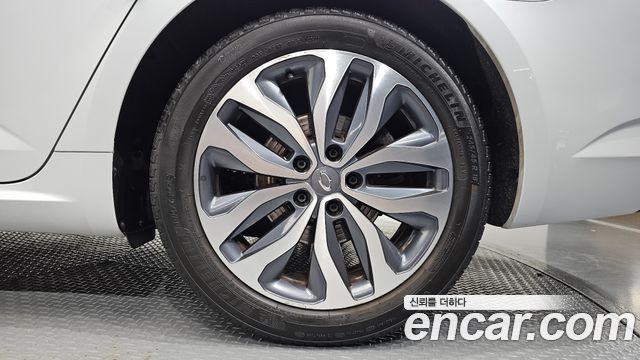 Renault Korea SM6 2.0 LPe RE (Disabled) 2016 — фото 21