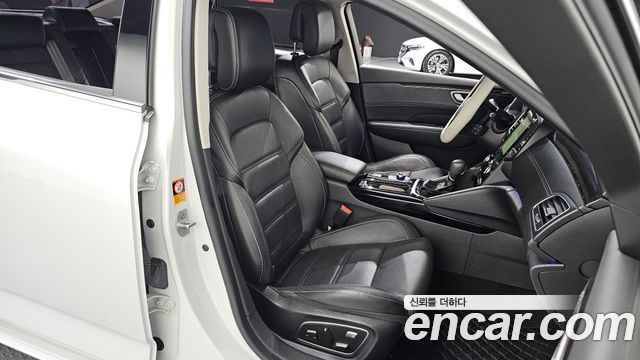 Renault Korea SM6 2.0 LPe RE (Disabled) 2016 — фото 26