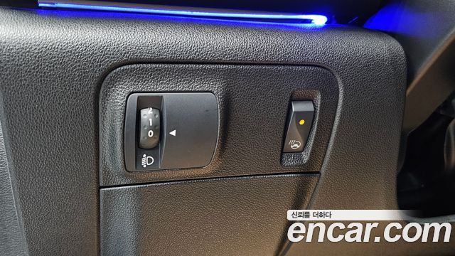 Renault Korea SM6 2.0 LPe RE (Disabled) 2016 — фото 27