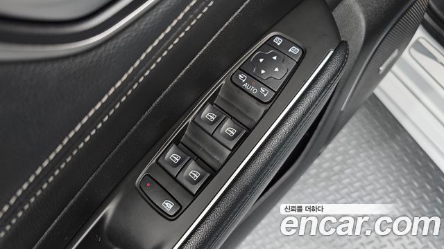 Renault Korea SM6 2.0 LPe RE (Disabled) 2016 — фото 29