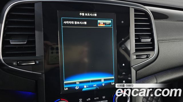 Renault Korea SM6 2.0 LPe RE (Disabled) 2016 — фото 32