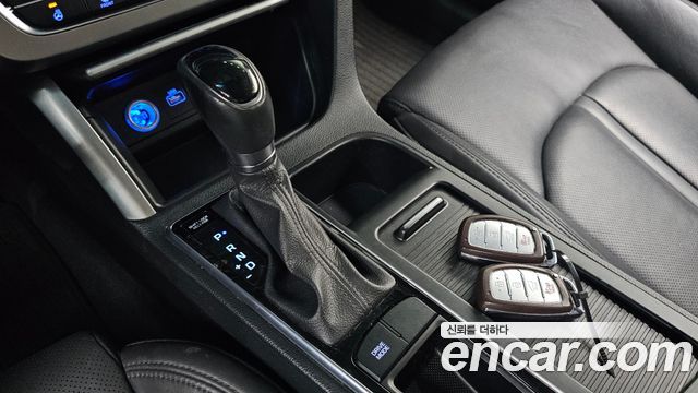 Hyundai Sonata Hybrid (LF) 2.0 HEV Modern 2016 — фото 9