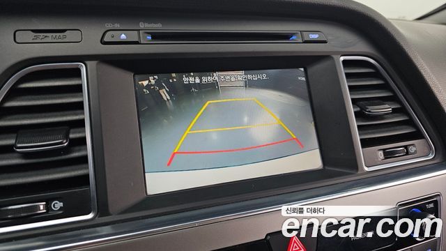 Hyundai Sonata Hybrid (LF) 2.0 HEV Modern 2016 — фото 15