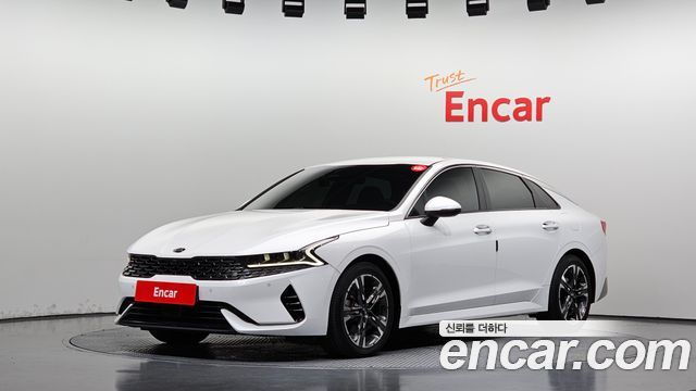 Kia K5 Hybrid (III) Noblesse