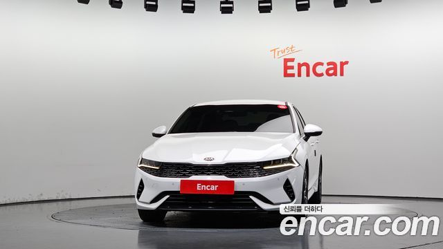 Kia K5 Hybrid (III) Noblesse 2020 — фото 3