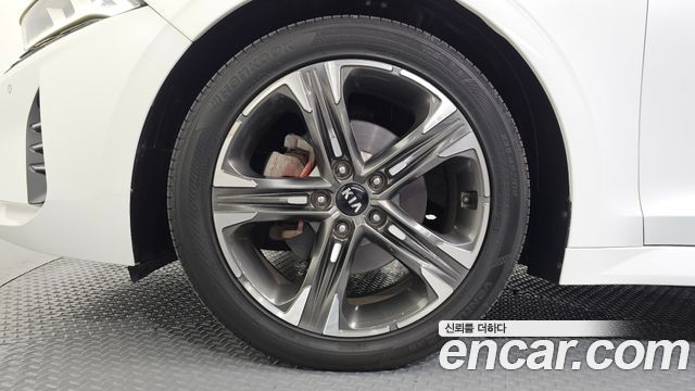 Kia K5 Hybrid (III) Noblesse 2020 — фото 5