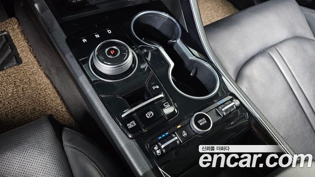 Kia K5 Hybrid (III) Noblesse 2020 — фото 9