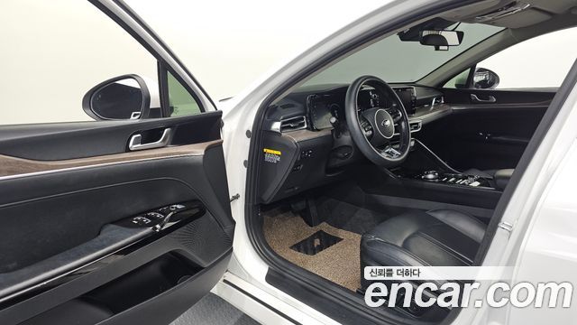 Kia K5 Hybrid (III) Noblesse 2020 — фото 10