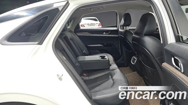 Kia K5 Hybrid (III) Noblesse 2020 — фото 11