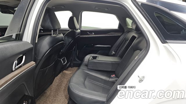 Kia K5 Hybrid (III) Noblesse 2020 — фото 12