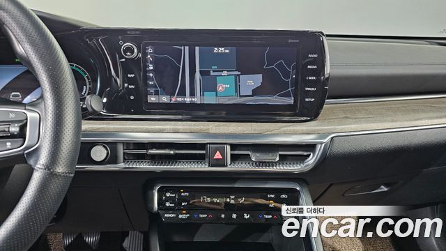 Kia K5 Hybrid (III) Noblesse 2020 — фото 13