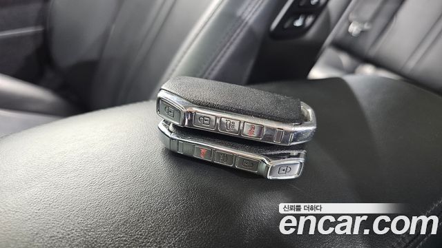 Kia K5 Hybrid (III) Noblesse 2020 — фото 16