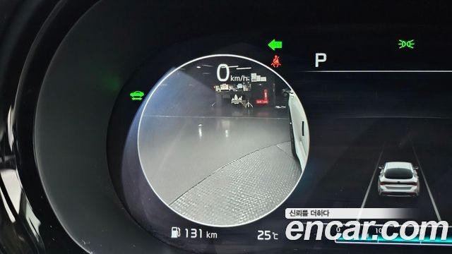 Kia K5 Hybrid (III) Noblesse 2020 — фото 18