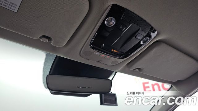 Kia K5 Hybrid (III) Noblesse 2020 — фото 19