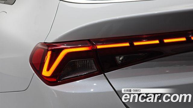 Kia K5 Hybrid (III) Noblesse 2020 — фото 23