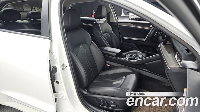 Kia K5 Hybrid (III) Noblesse 2020 — фото 26