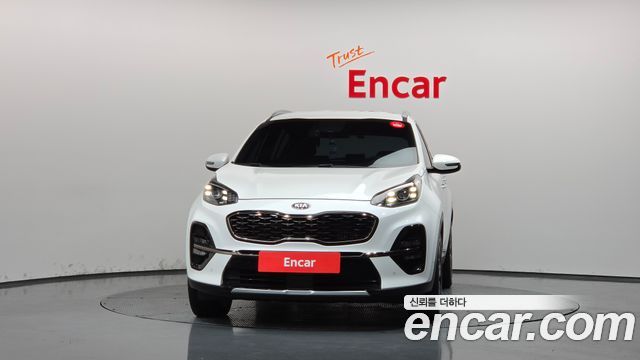 Kia Sportage The Bold Diesel 2.0 2WD Inteligent 2019 — фото 3
