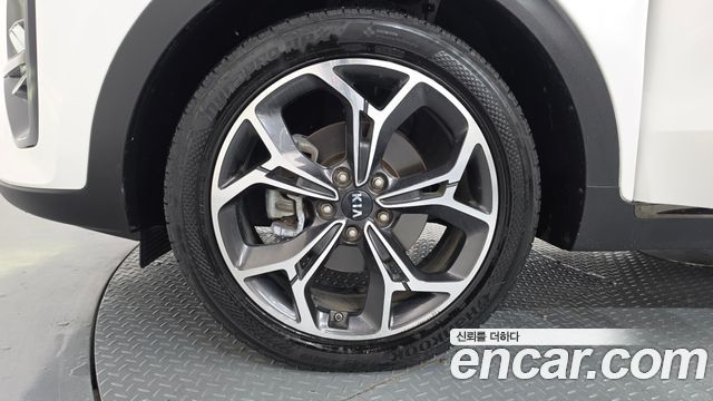 Kia Sportage The Bold Diesel 2.0 2WD Inteligent 2019 — фото 5