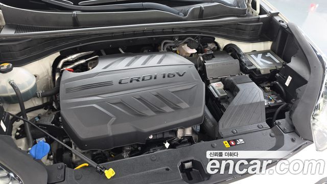 Kia Sportage The Bold Diesel 2.0 2WD Inteligent 2019 — фото 6
