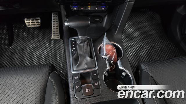 Kia Sportage The Bold Diesel 2.0 2WD Inteligent 2019 — фото 9