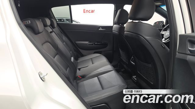 Kia Sportage The Bold Diesel 2.0 2WD Inteligent 2019 — фото 11