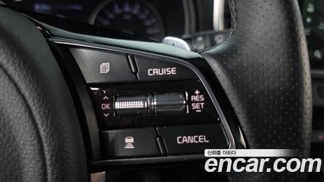 Kia Sportage The Bold Diesel 2.0 2WD Inteligent 2019 — фото 16