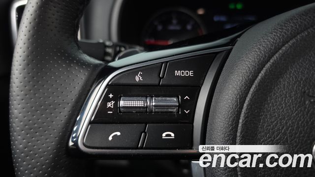 Kia Sportage The Bold Diesel 2.0 2WD Inteligent 2019 — фото 17