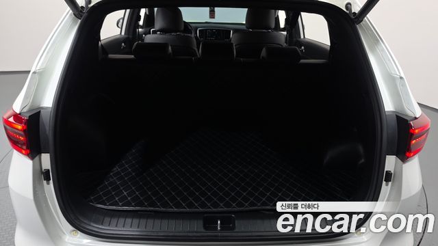 Kia Sportage The Bold Diesel 2.0 2WD Inteligent 2019 — фото 20