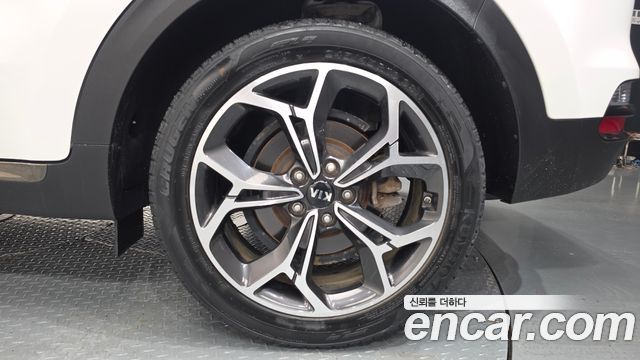Kia Sportage The Bold Diesel 2.0 2WD Inteligent 2019 — фото 21