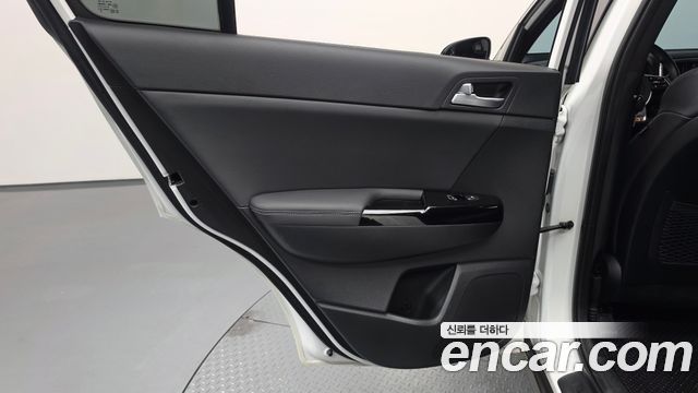 Kia Sportage The Bold Diesel 2.0 2WD Inteligent 2019 — фото 25
