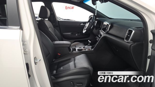 Kia Sportage The Bold Diesel 2.0 2WD Inteligent 2019 — фото 26