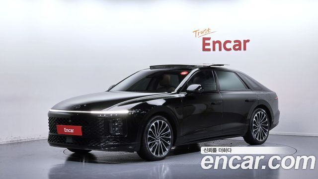 Hyundai Grandeur Hybrid (GN7) Calligraphy