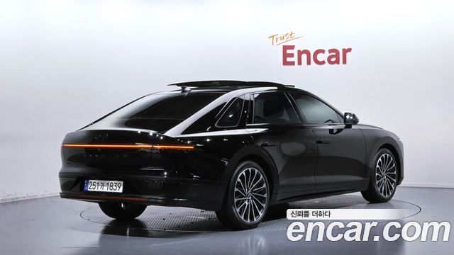 Hyundai Grandeur Hybrid (GN7) Calligraphy 2025 — фото 2