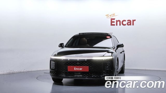 Hyundai Grandeur Hybrid (GN7) Calligraphy 2025 — фото 3
