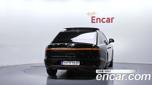 Hyundai Grandeur Hybrid (GN7) Calligraphy 2025 — фото 4