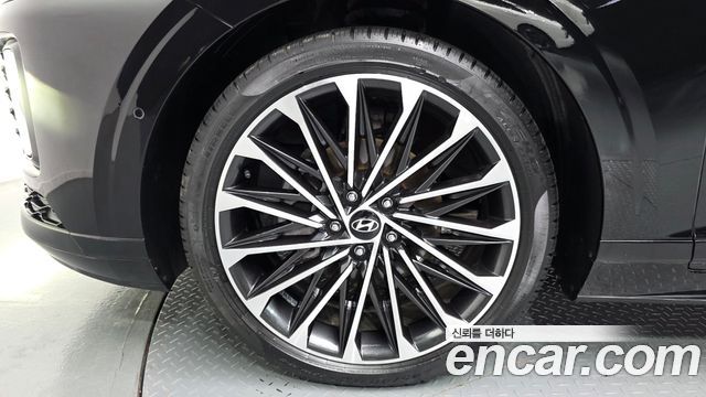 Hyundai Grandeur Hybrid (GN7) Calligraphy 2025 — фото 5