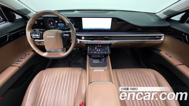 Hyundai Grandeur Hybrid (GN7) Calligraphy 2025 — фото 7