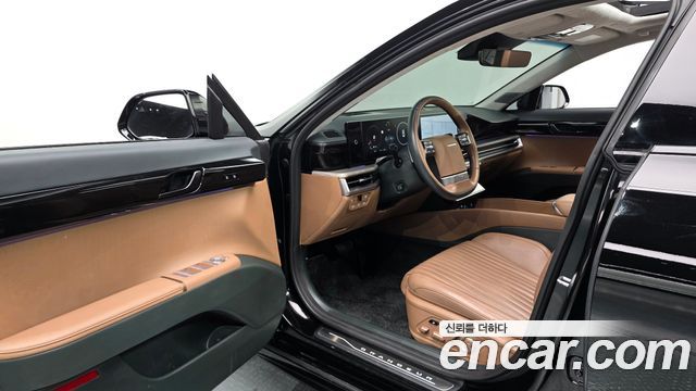 Hyundai Grandeur Hybrid (GN7) Calligraphy 2025 — фото 10