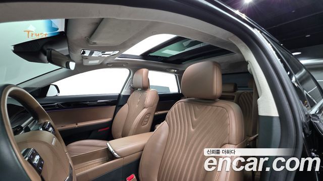 Hyundai Grandeur Hybrid (GN7) Calligraphy 2025 — фото 17