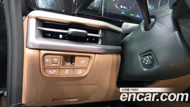 Hyundai Grandeur Hybrid (GN7) Calligraphy 2025 — фото 19